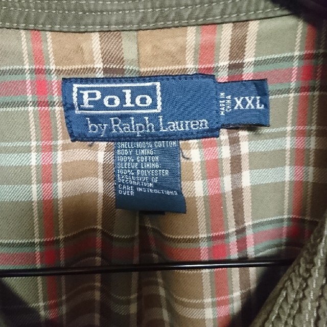 POLO RALPH LAUREN(ポロラルフローレン)のポロラルフローレン メンズのジャケット/アウター(ブルゾン)の商品写真