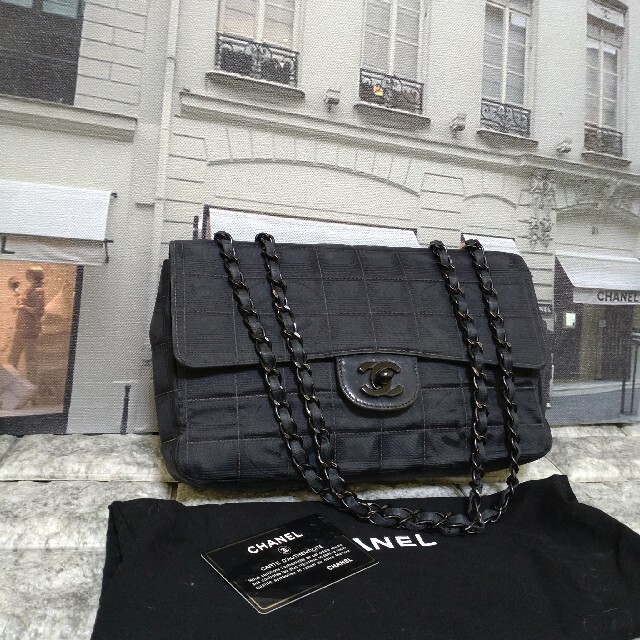 正規代理店 CHANEL - CHANELシャネル【正規品】✨美品✨トラベルライン ...