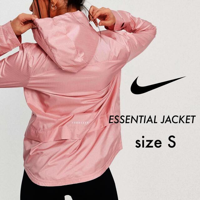 NIKE(ナイキ)のNIKE WOMENS ESSENTIAL HOODIE JACKET レディースのトップス(パーカー)の商品写真