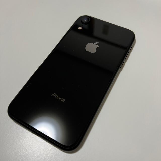 iPhone XR 128GB ブラック 1