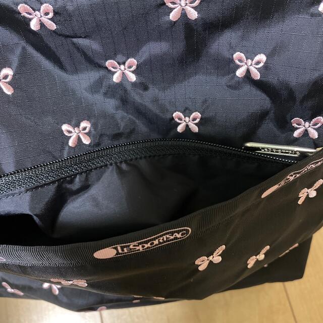 LeSportsac(レスポートサック)のレスポートサック　ショルダーバッグ　美品！ レディースのバッグ(ショルダーバッグ)の商品写真