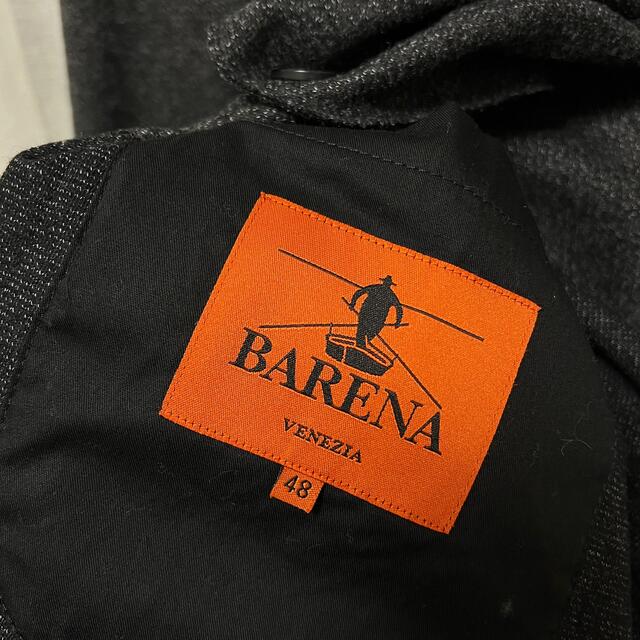 BARENA - BARENA / ジャケットの通販 by オーナー|バレナならラクマ BARENA - BARENA / ジャケットの通販 by オーナー|バレナならラクマ