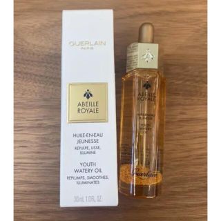 ゲラン(GUERLAIN)の新品未使用ゲラン アベイユ ロイヤル ウォータリー オイル30ml(オイル/美容液)