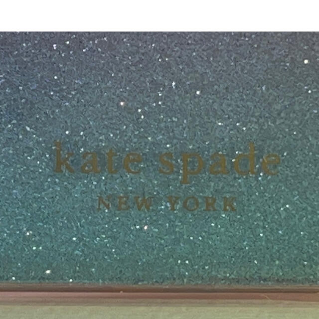 kate spade new york(ケイトスペードニューヨーク)のKate Spade iPhoneケース　アイフォンケース12 mini に対応 スマホ/家電/カメラのスマホアクセサリー(iPhoneケース)の商品写真