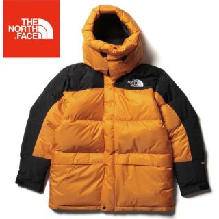 ザノースフェイス(THE NORTH FACE)の新品THE NORTH FACE HIM ダウンパーカー(ダウンジャケット)