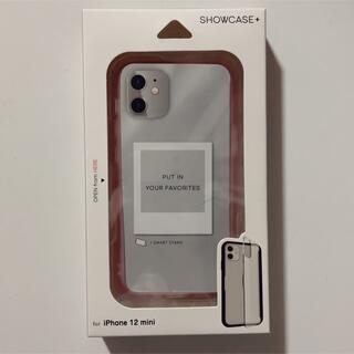 アイフォーン(iPhone)のSHOWCACE+ iPhone12mini スマホカバー(モバイルケース/カバー)