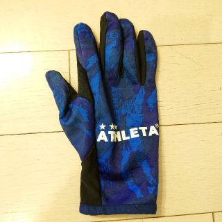 アスレタ(ATHLETA)の【ATHLETA】アスレタ手袋　右手片方のみ(手袋)