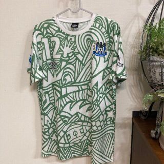 アンブロ(UMBRO)のガンバ大阪　ユニフォーム(応援グッズ)