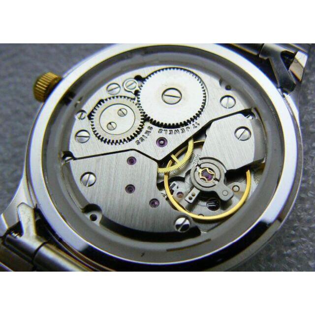 ELGIN(エルジン)のロード　エルジン　ビンテージ　手巻き　デッドストック メンズの時計(腕時計(アナログ))の商品写真