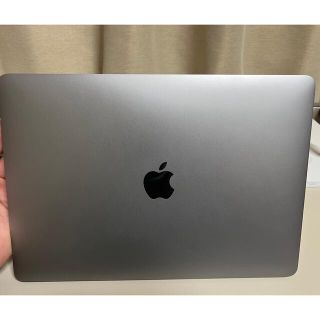 アップル(Apple)のMacBook Air M1(ノートPC)