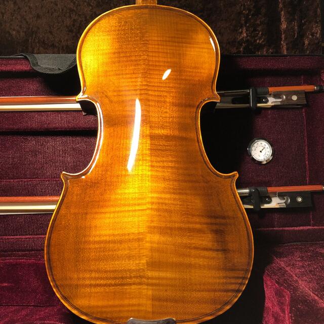 バイオリン Altezza アルテッツァ No.100 4/4 新品　弓2本付属 楽器の弦楽器(ヴァイオリン)の商品写真