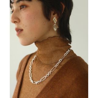 トゥデイフル(TODAYFUL)のTodayful Mix Chain Necklace (ネックレス)