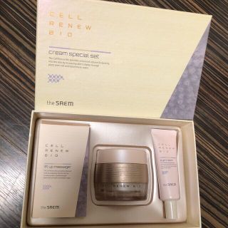 ザセム(the saem)のザセム(the SAEM)　カッサ&美容液の3セット(美容液)