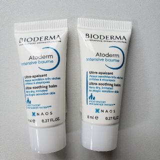 ビオデルマ(BIODERMA)の【口コミ評価5.9!!】ビオテルマ　アトデルム インテンシブクリーム(ボディクリーム)