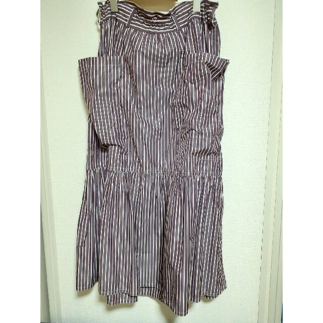 スカート売切りsale❗♥️Drawer  ソフィードール裾フリルロングスカート