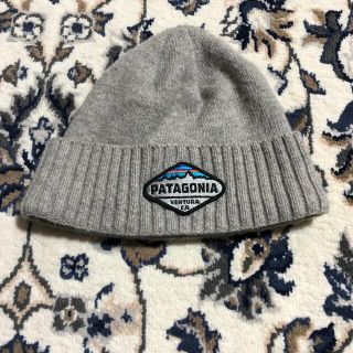 パタゴニア(patagonia)のパタゴニア　ニットキャップ(ニット帽/ビーニー)