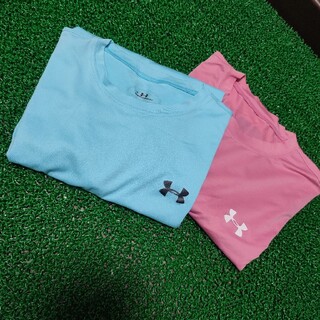 アンダーアーマー(UNDER ARMOUR)のUNDER ARMOU　Tシャツ(Tシャツ/カットソー(半袖/袖なし))