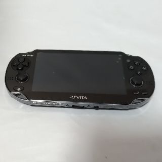 プレイステーションヴィータ(PlayStation Vita)のPSVITA本体 ジャンク品(家庭用ゲーム機本体)