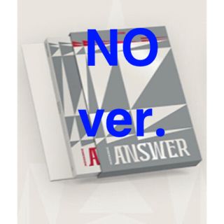 【新品未開封】DIMENSION : ANSWER NOバージョン(K-POP/アジア)