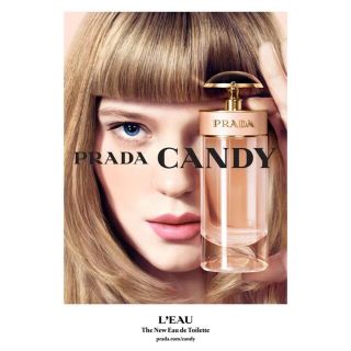 プラダ(PRADA)の【mayuyu様専用】PRADA プラダ キャンディ ロー オードトワレ30mL(香水(女性用))