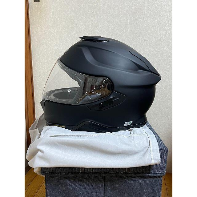 SHOEI GT-AirⅡ マットブラック　Mサイズ　未使用 自動車/バイクのバイク(ヘルメット/シールド)の商品写真