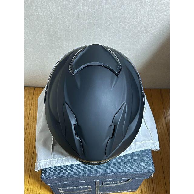 SHOEI GT-AirⅡ マットブラック　Mサイズ　未使用 自動車/バイクのバイク(ヘルメット/シールド)の商品写真