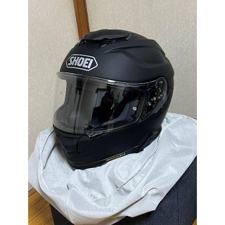 SHOEI GT-AirⅡ マットブラック　Mサイズ　未使用(ヘルメット/シールド)