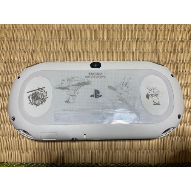 VITA 艦これ改 本体 limited edition