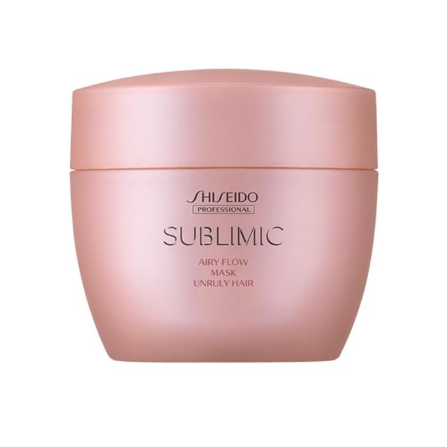 SHISEIDO (資生堂)(シセイドウ)の新品・未開封  資生堂 サブリミック エアリーフロー マスク 200g コスメ/美容のヘアケア/スタイリング(トリートメント)の商品写真