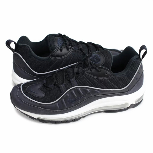 NIKE AIR MAX 98 ブラック 640744-009  26.5cm