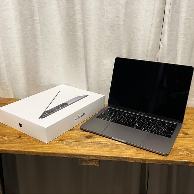 受注生産品】 - (Apple) Mac 【値下げ】MacBook 13インチMV962J/A 2019