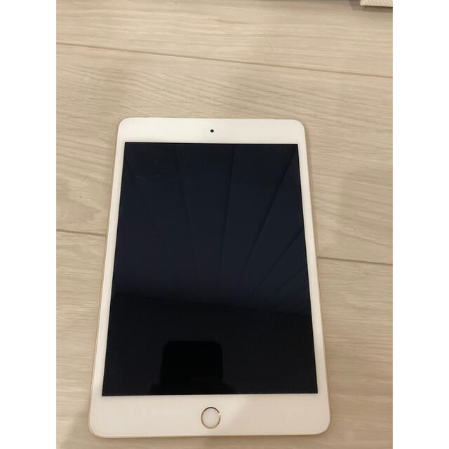 iPad mini4 第4世代 128GB Cellular docomo