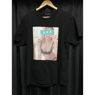 ジィヒステリックトリプルエックス(Thee Hysteric XXX)のGOD SELECTION XXX Tシャツ　M(Tシャツ/カットソー(半袖/袖なし))