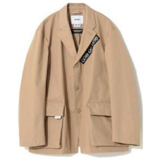 アンダーカバー(UNDERCOVER)の値引中★2022UNDERCOVER×WTAPS ONE ON ONEジャケット(テーラードジャケット)