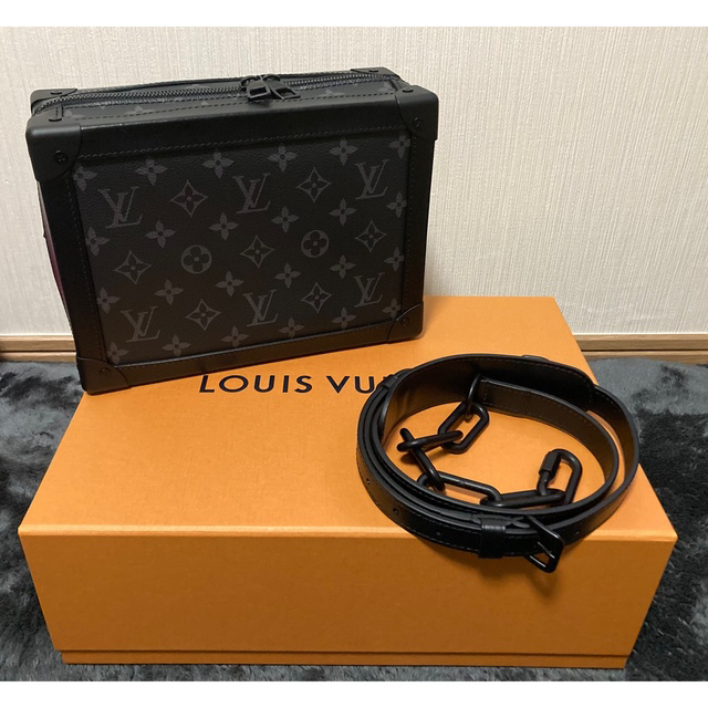 オープニングセール】 LOUIS ソフトトランク M44730 今だけ大幅値下げ