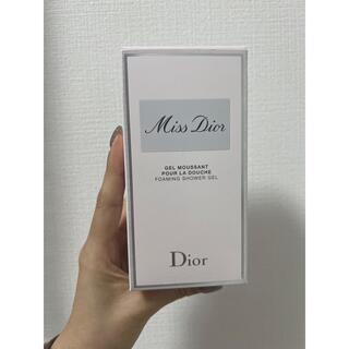 クリスチャンディオール(Christian Dior)のミスディオール シャワージェル 200ml(ボディソープ/石鹸)