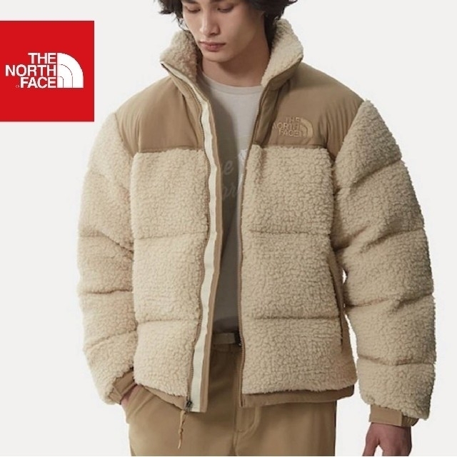 THE NORTH FACE(ザノースフェイス)の【 Sサイズ】シェルパヌプシ ダウンジャケット ノースフェイス メンズのジャケット/アウター(ダウンジャケット)の商品写真