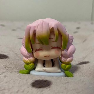 バンダイ(BANDAI)の鬼滅の刃　おねむたん　肆の型にどね　甘露寺蜜璃(キャラクターグッズ)