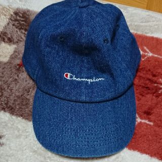 チャンピオン(Champion)のチャンピオン デニムキャップ(キャップ)