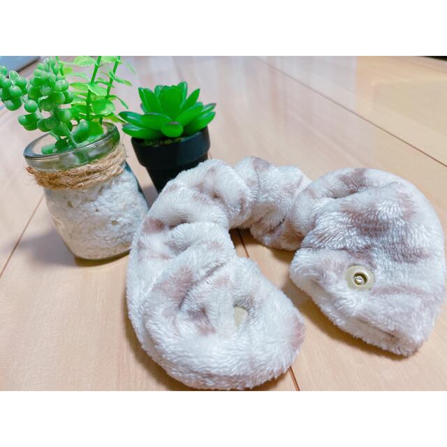 授乳シュシュ　ハンドメイド キッズ/ベビー/マタニティのマタニティ(その他)の商品写真