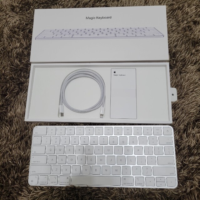 Magic Keyboard US配列