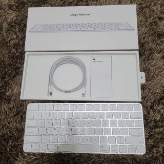 マック(Mac (Apple))のMagic Keyboard US配列(PC周辺機器)