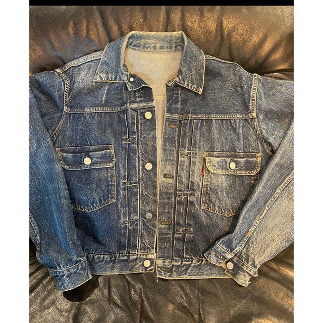 Levi's リーバイス507XX セカンド 片面タブ