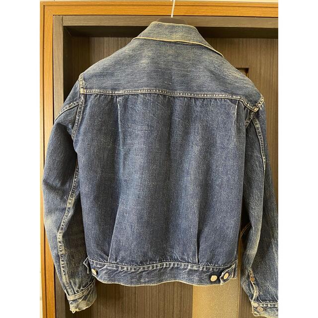 Levi's(リーバイス)のLevi's リーバイス507XX セカンド 片面タブ メンズのジャケット/アウター(Gジャン/デニムジャケット)の商品写真