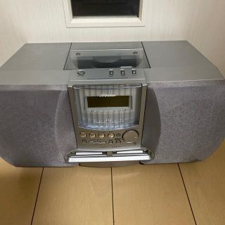 ビクター(Victor)の日本ビクター   NS-X77WMD-S     ジャンク品(その他)