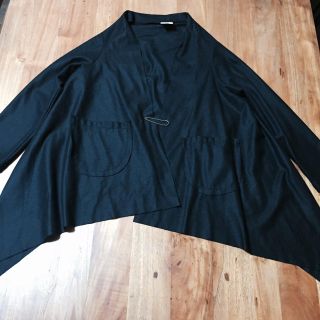 エボニーアイボリー(Ebonyivory)のebonyivory wool ローブ＊(その他)