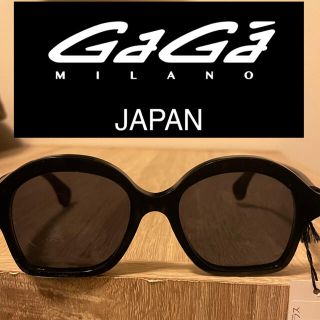 ガガミラノ(GaGa MILANO)のサングラス ガガミラノ(腕時計(アナログ))