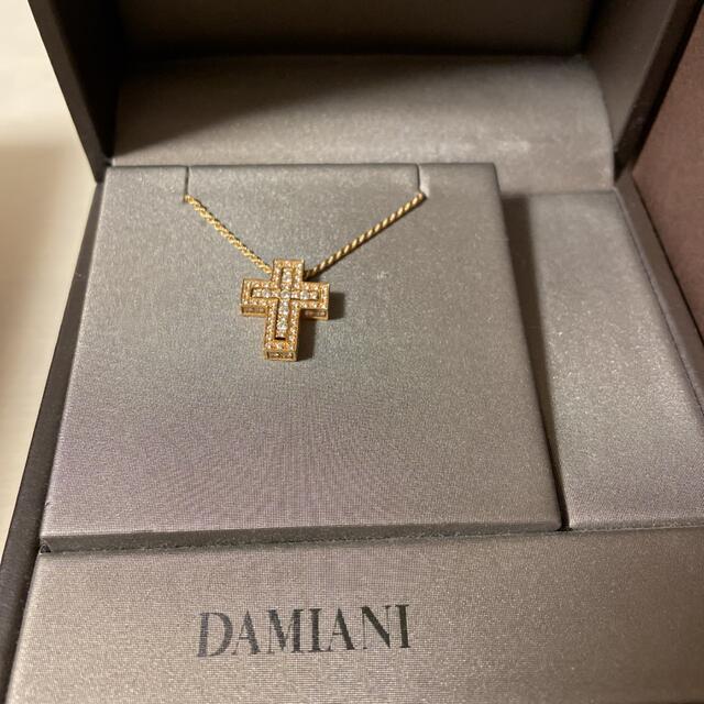 Damiani(ダミアーニ)のダミアーニ　ベルエポック　サイドダイヤ レディースのアクセサリー(ネックレス)の商品写真