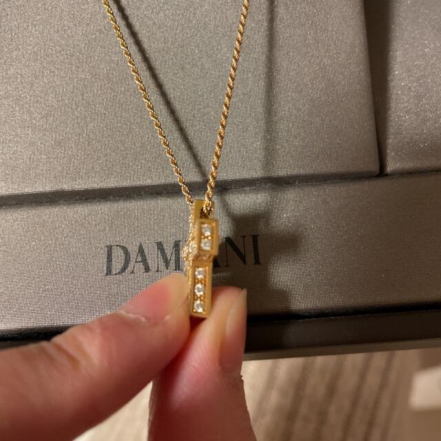 Damiani(ダミアーニ)のダミアーニ　ベルエポック　サイドダイヤ レディースのアクセサリー(ネックレス)の商品写真