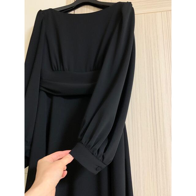 FOXEY - FOXEY ワンピース Dress “Noir Unit” 38の通販 by kazumin's